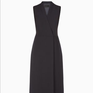 BCBG Deanna Long Vest Dress